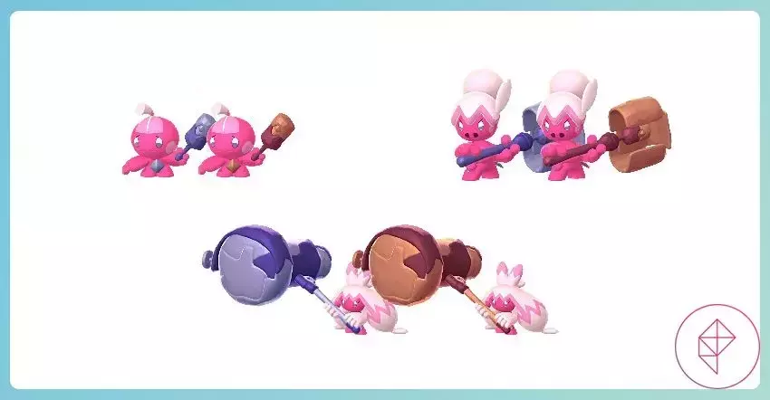 Mastering the Tinkatink Community Day in Pokémon Go