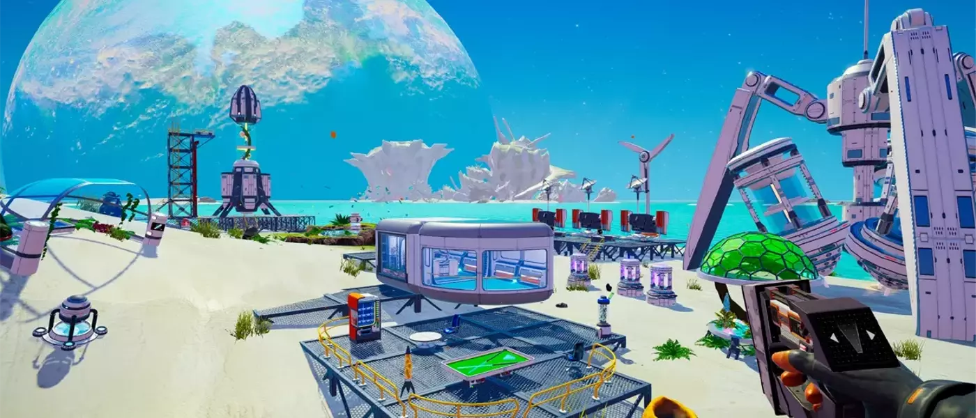 The Planet Crafter Transforms with Major 2.0 Update and Sale