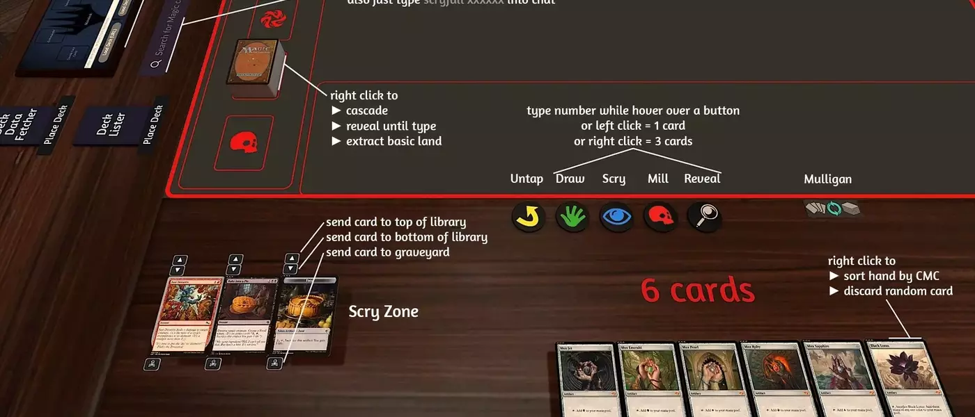 The Digital Battleground: Comparing Magic: The Gathering Platforms