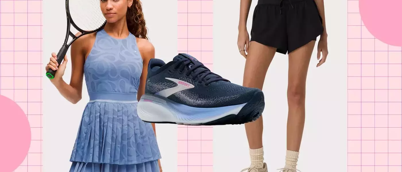 Top Picks for Spring Workout Attire