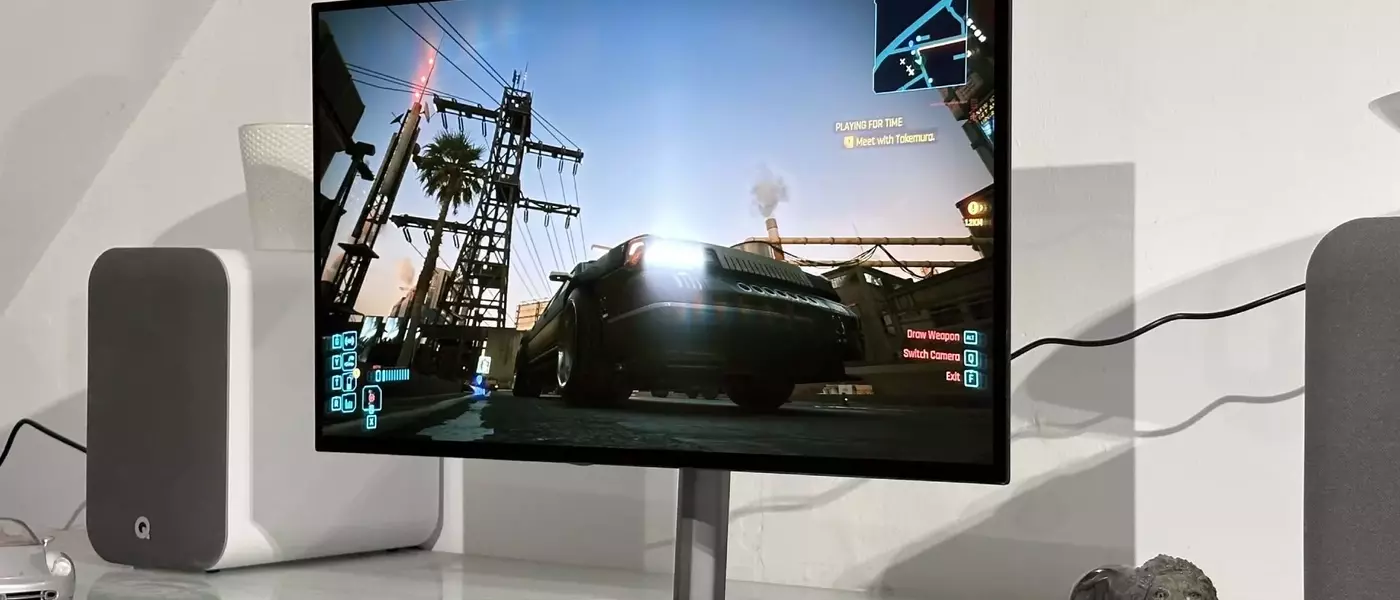 Gigabyte GO27Q24G Review: An Affordable OLED Monitor with Compromises