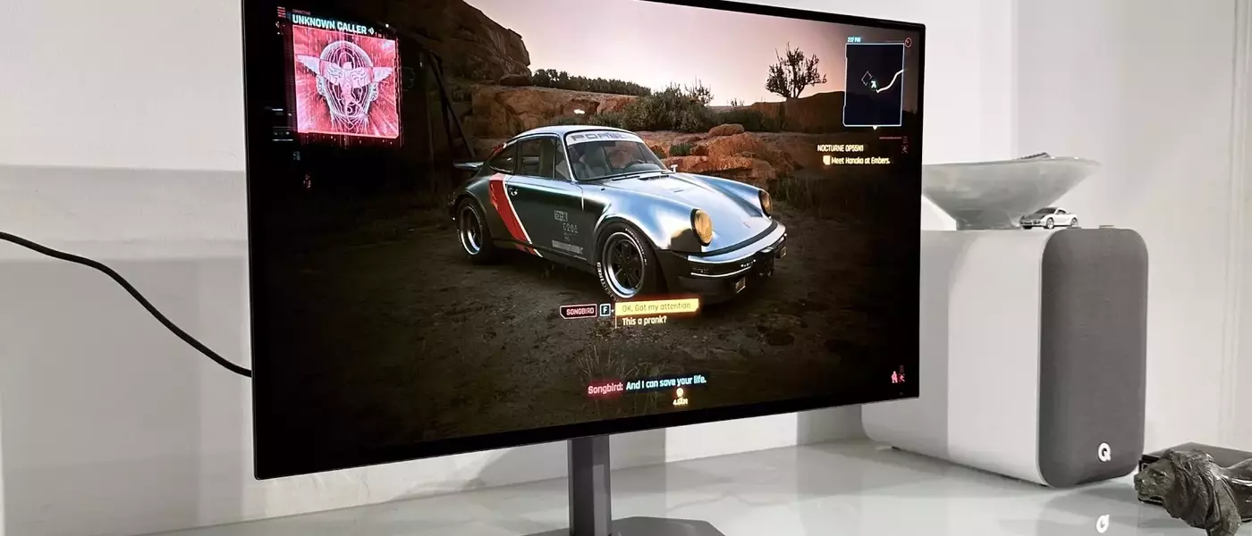 Gigabyte MO27Q28GR: A 27-inch 1440p OLED Gaming Monitor with Enhanced Performance