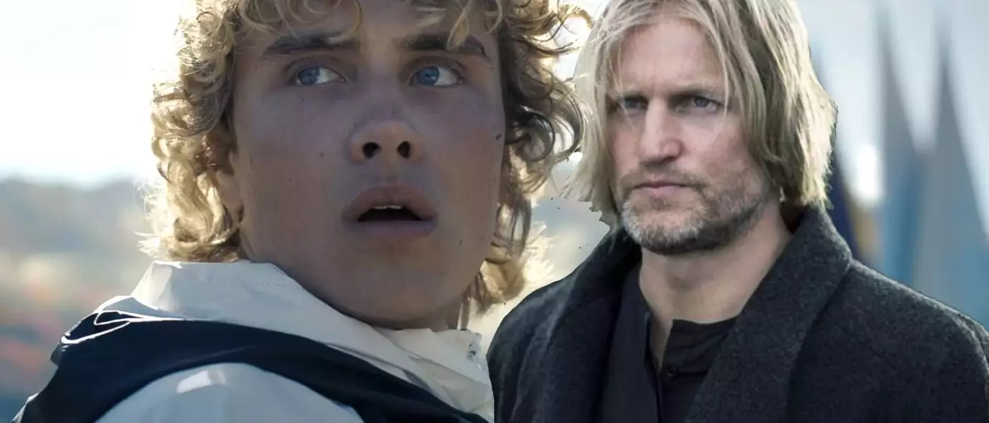 The Evolution of Haymitch: Unpacking "Sunrise on the Reaping"