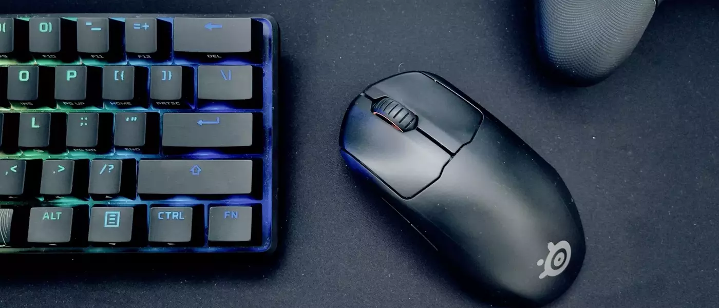 SteelSeries Poised to Unveil Next-Gen UWB Gaming Mouse