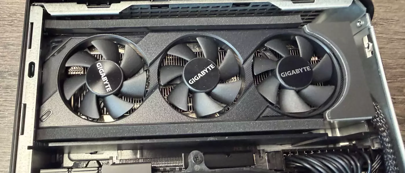 Minisforum Atomman G1 Pro: A Compact Powerhouse Gaming PC Review