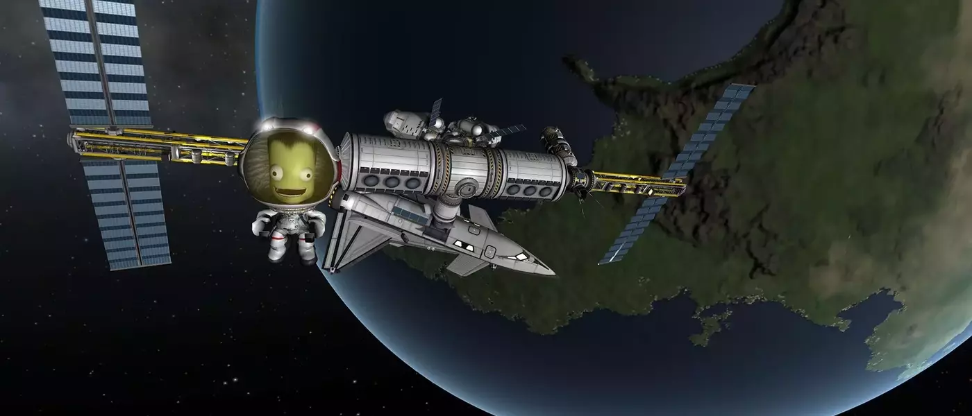 Kerbal Space Program's Unexpected Resurgence