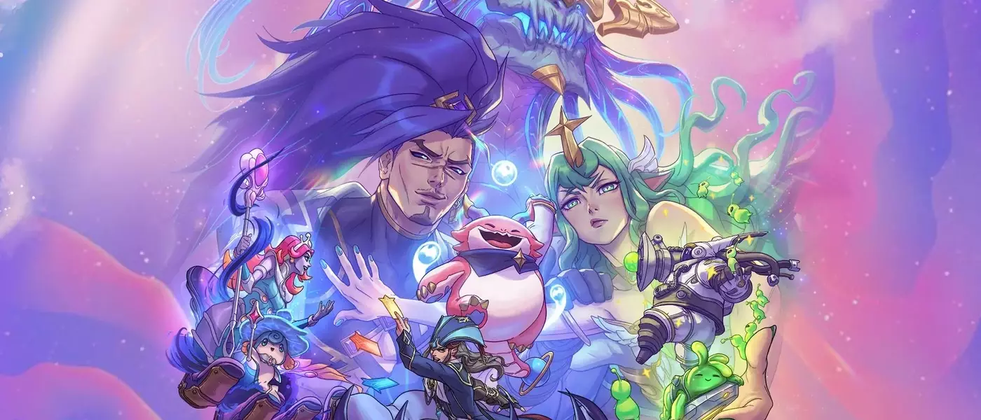 Teamfight Tactics Set 17: Space Gods Revamps Core Gameplay with Realm of the Gods, Carousel's Future Uncertain