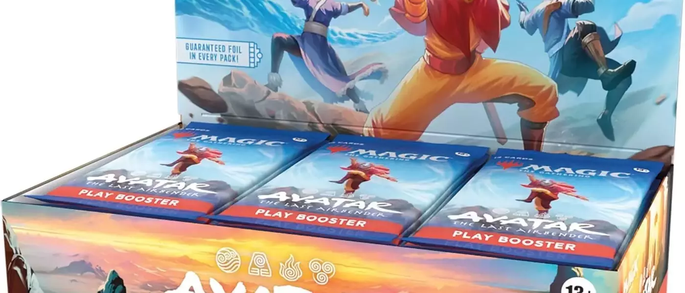 Magic: The Gathering 'Avatar' Set Sees Significant Price Drop on Amazon