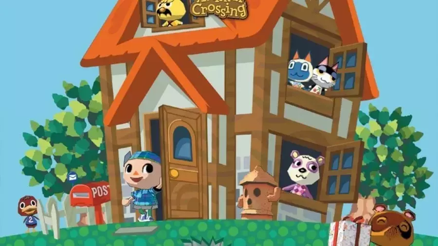 GameCube Animal Crossing Soundtrack Now Available on Nintendo Music