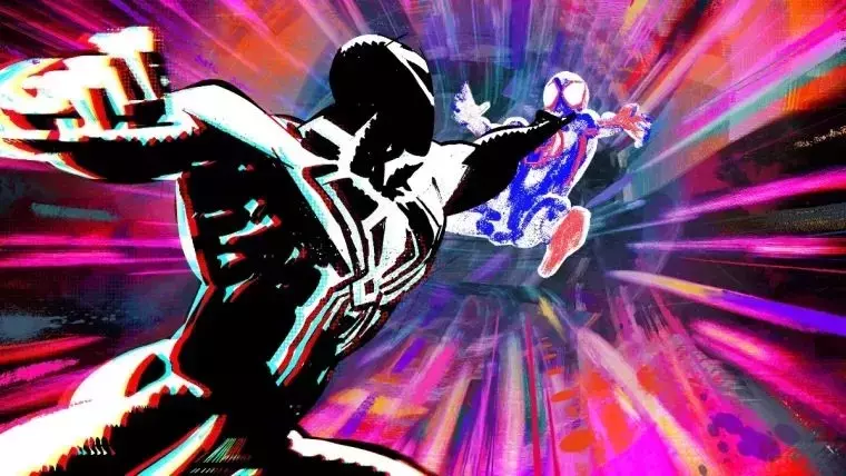 'Spider-Man: Beyond the Spider-Verse' Release Date Moves Up, New Details Emerge from CinemaCon