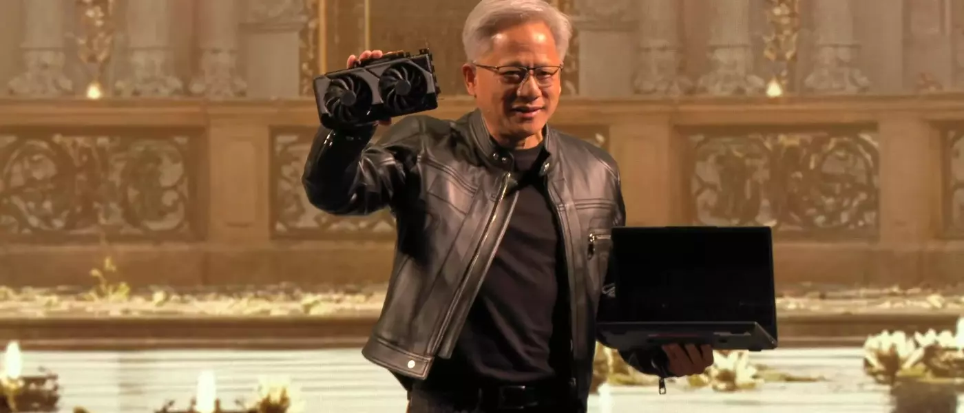 Nvidia Denies PC Company Acquisition Rumors Amidst Market Speculation