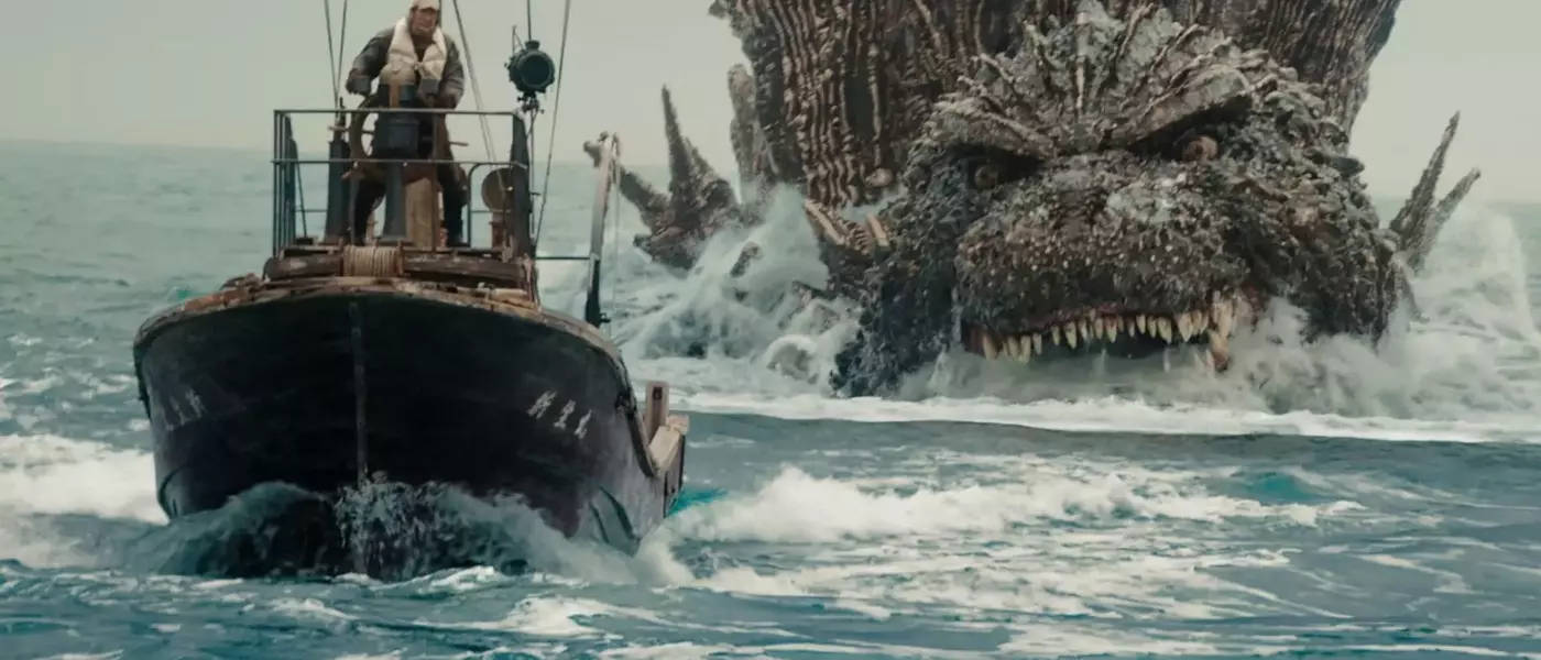 Godzilla Minus One Director Takashi Yamazaki Gears Up for Giant Robot Film 'Grandgear'