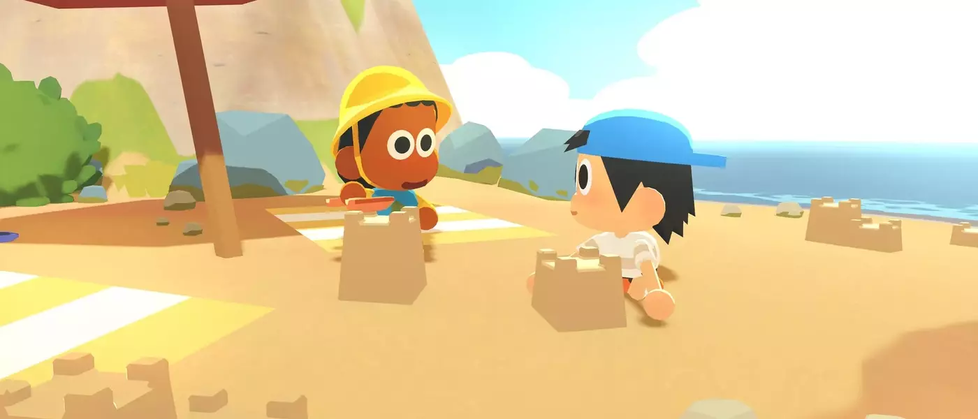 Find Your Words: A Unique Communication Adventure Game