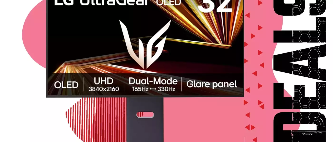 LG's 32-inch 4K OLED Gaming Monitor: A Deep Dive into a Game-Changer
