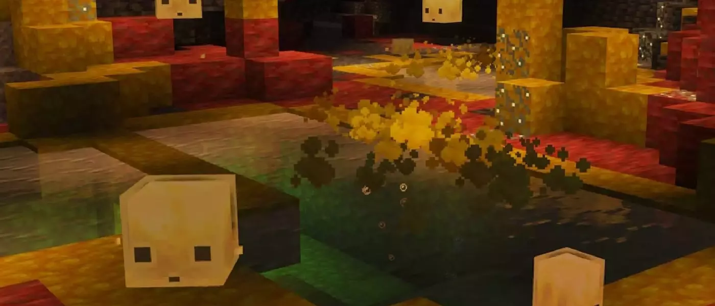 Minecraft's Sulfur Cube: Unveiling Creative Exploits and Transportation Hacks