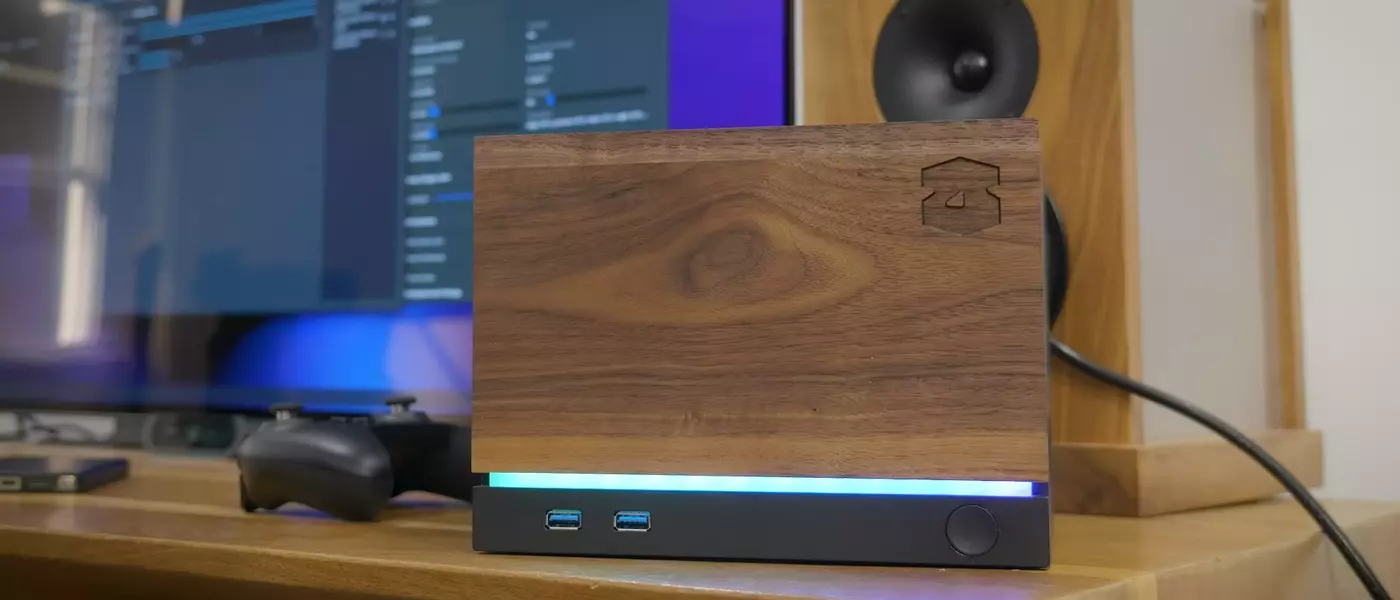 A YouTuber's DIY Steam Machine: Cheaper, Faster, and Better?