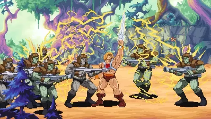 He-Man Game Release Pushed to Summer