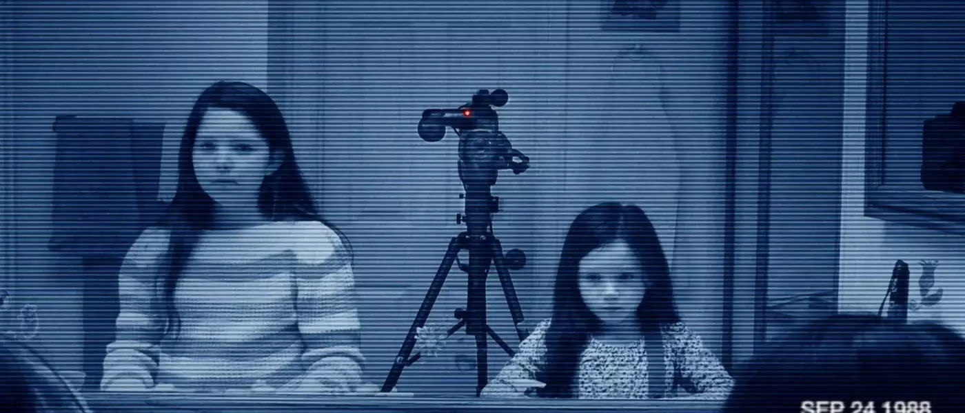 Ian Tuason to Revive 'Paranormal Activity' Franchise with Creative Freedom