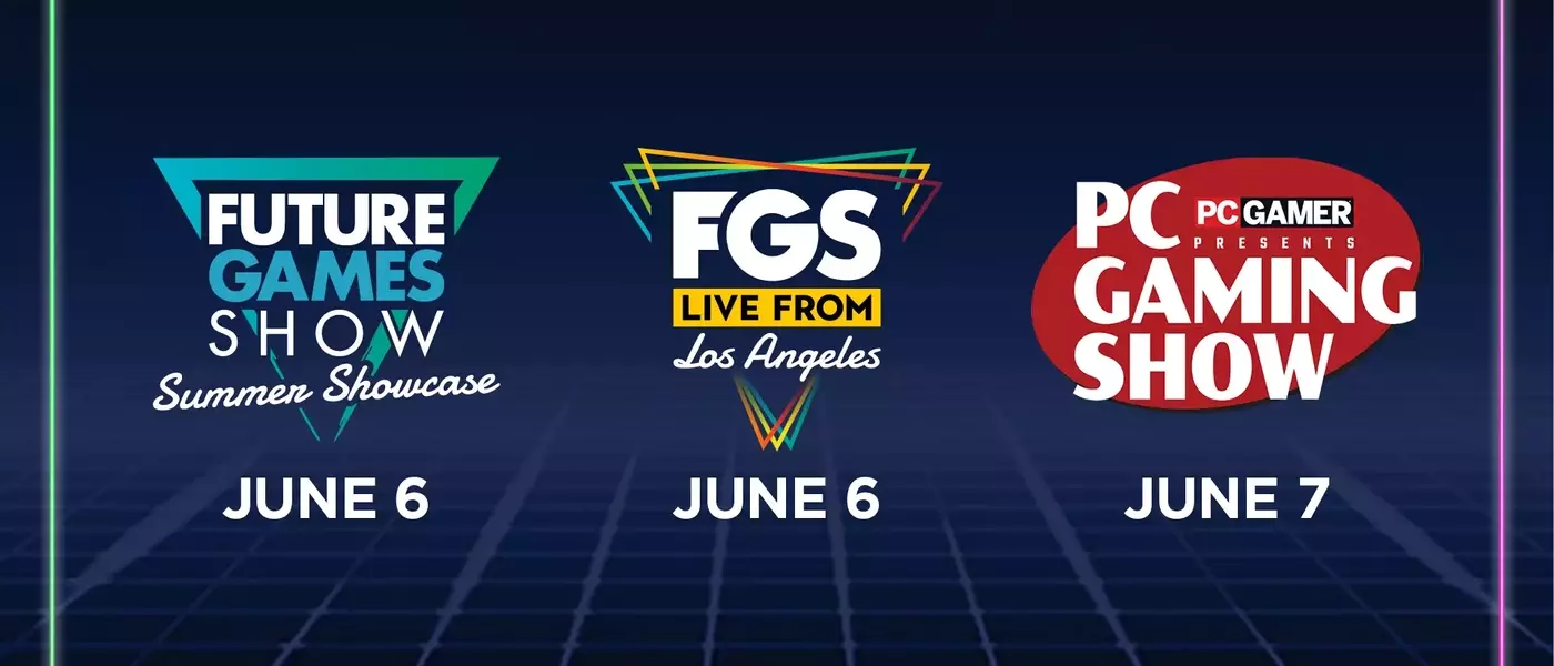 Summer Gaming Events: What to Expect from PC Gaming Show and Future Games Show