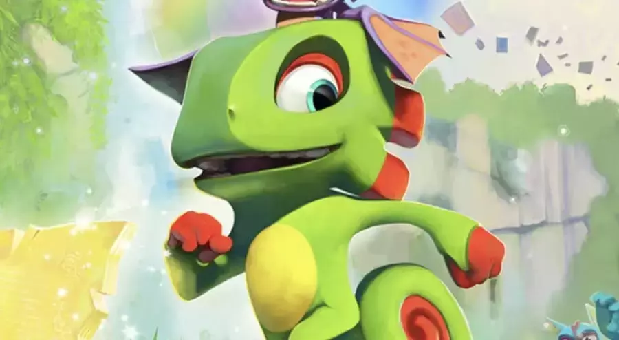 Playtonic Games Hints at Performance Boost for Yooka-Replaylee