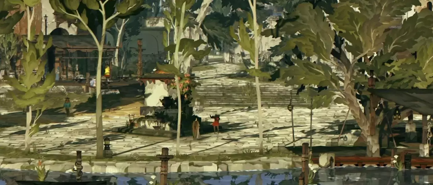 The Transformation of 'Book of Travels' from MMO to Single-Player Experience