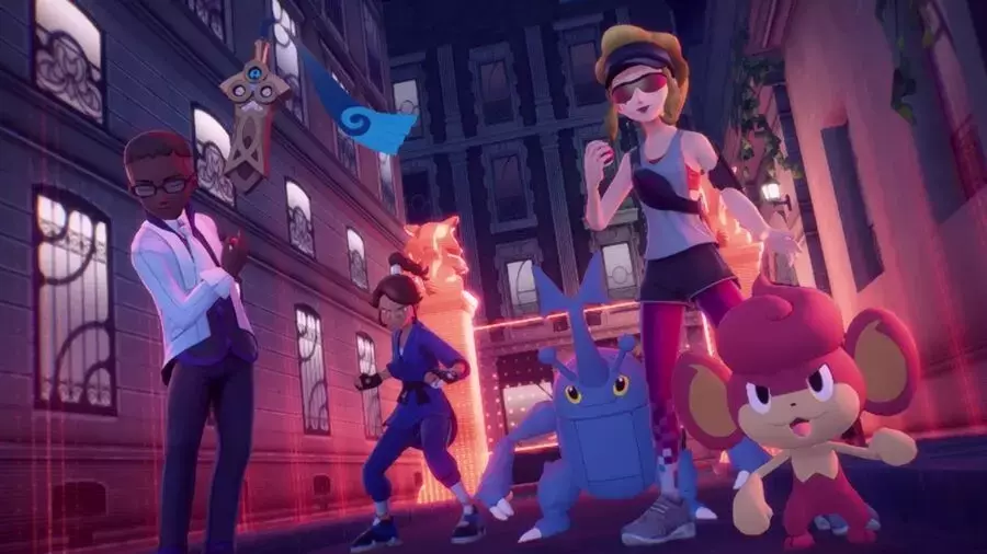 New Season for Pokemon Legends: Z-A Ranked Battles Announced