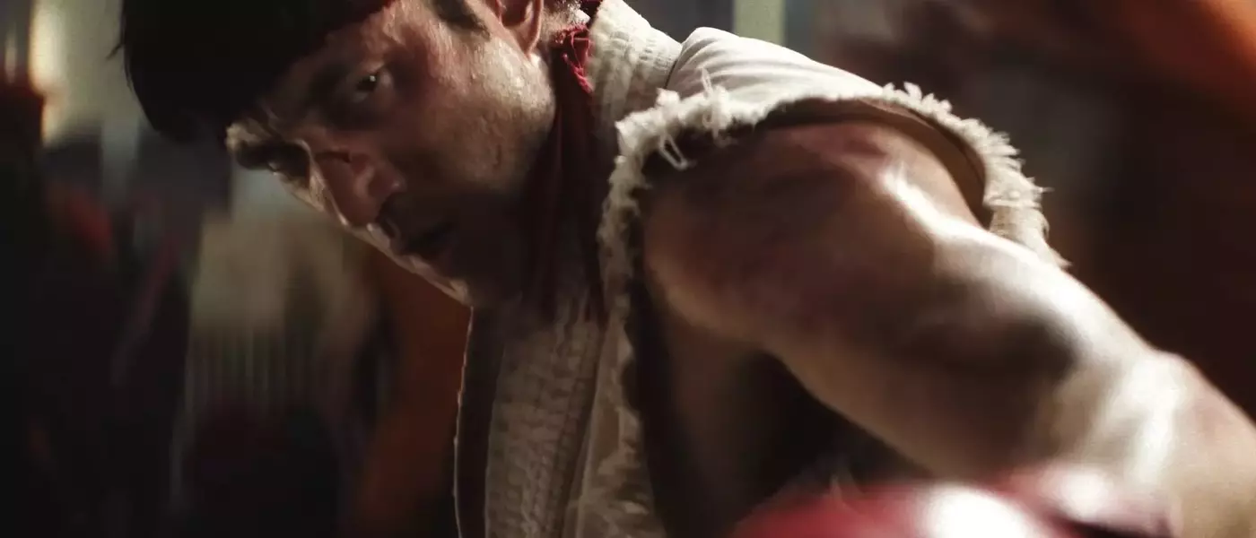 New 'Street Fighter' Film Embraces Game's Signature Moves and 90s Nostalgia