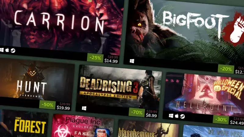 Steam Could Introduce 30-Day Price Tracking to Enhance Discount Transparency