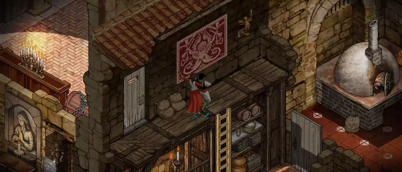 Epic Games Offers "The Stone of Madness" Free