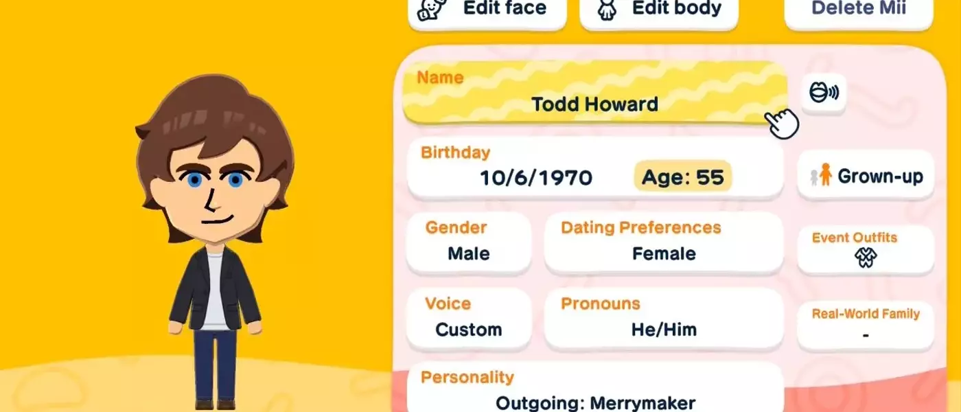 Unleashing Creativity in Tomodachi Life: Living the Dream's Mii Customization