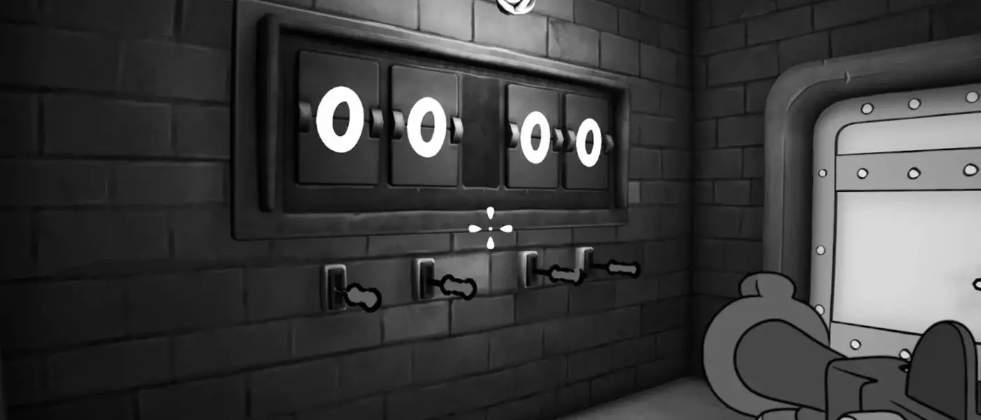 Unlocking the Secrets of the 'Shrewd Shrews' Door in Mouse: P.I. For Hire