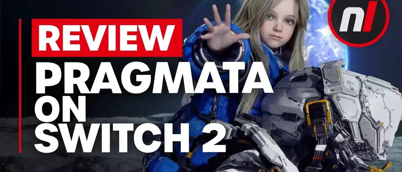 Digital Foundry's Technical Analysis of Pragmata on Switch 2 Reveals Mixed Performance