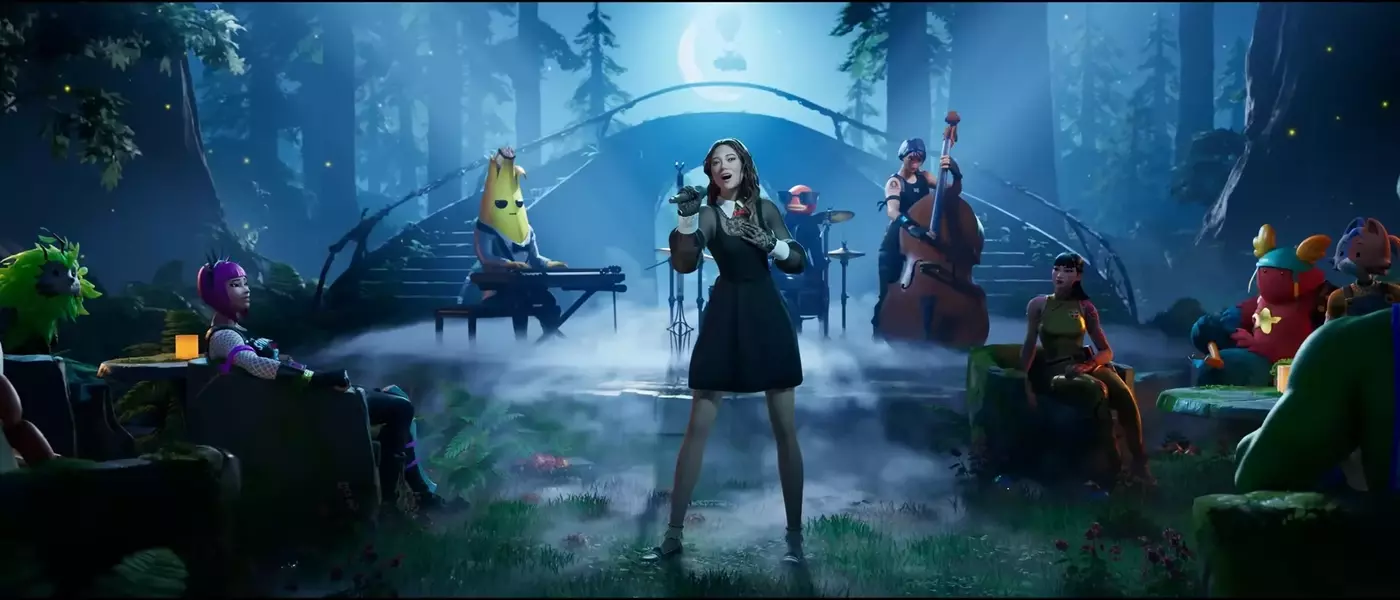 Fortnite Festival Enhances Gaming with Real Instrument Support