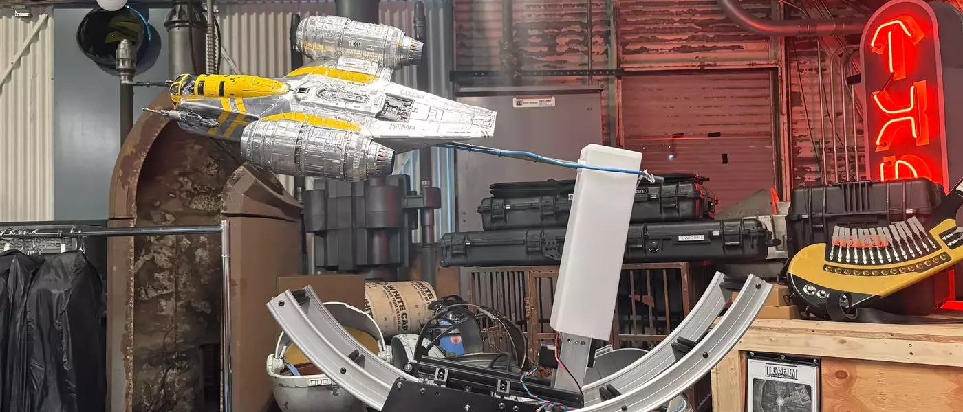 Bringing Classic Star Wars Filmmaking Techniques to 'The Mandalorian and Grogu'