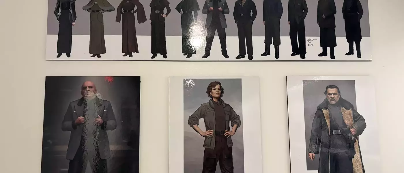 Initial Impressions of 'The Mandalorian and Grogu' Film