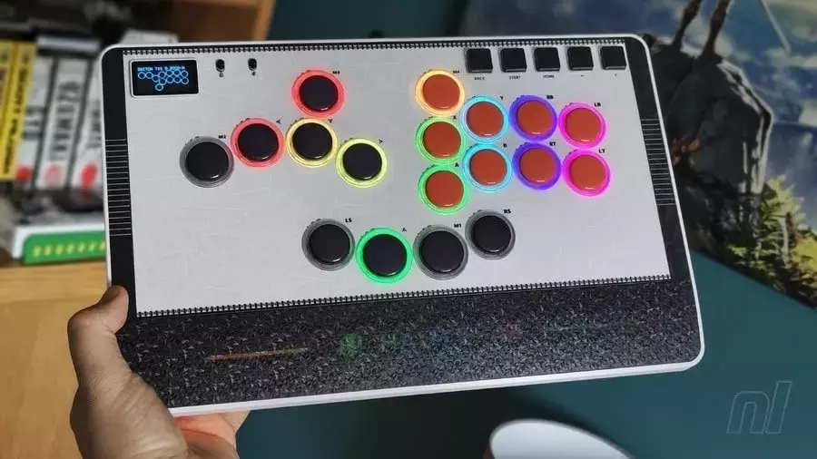 Hautepad C-AT Review: Unparalleled Versatility for Switch Gaming
