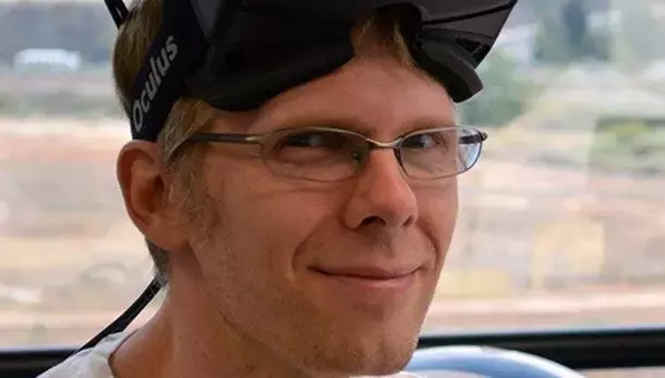 John Carmack's Enduring Affection for Quake Arena