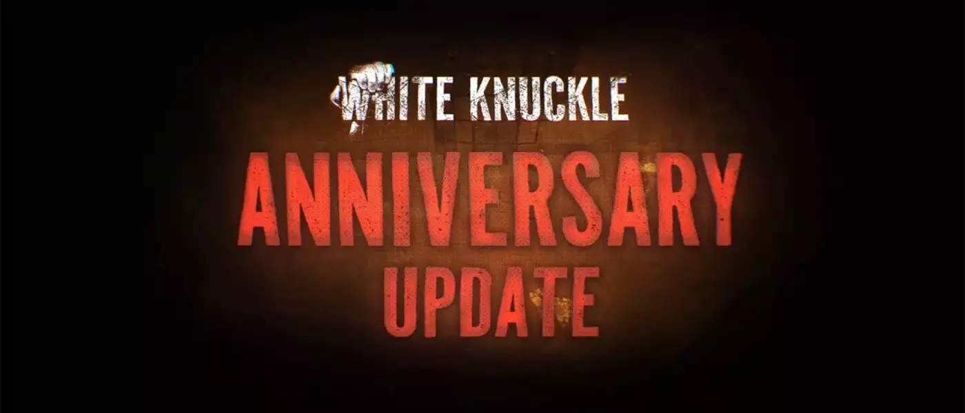 White Knuckle: A Horror Climbing Game's Anniversary Update