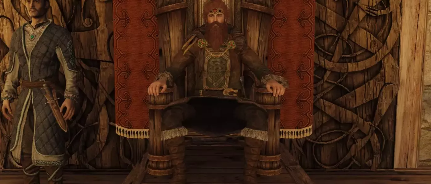 Skyrim Modder Enhances Jarl Throne Poses, Adds Unique Flair to Rulers