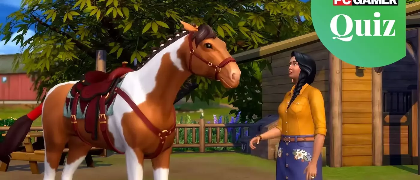 A Quiz on Iconic Video Game Horses