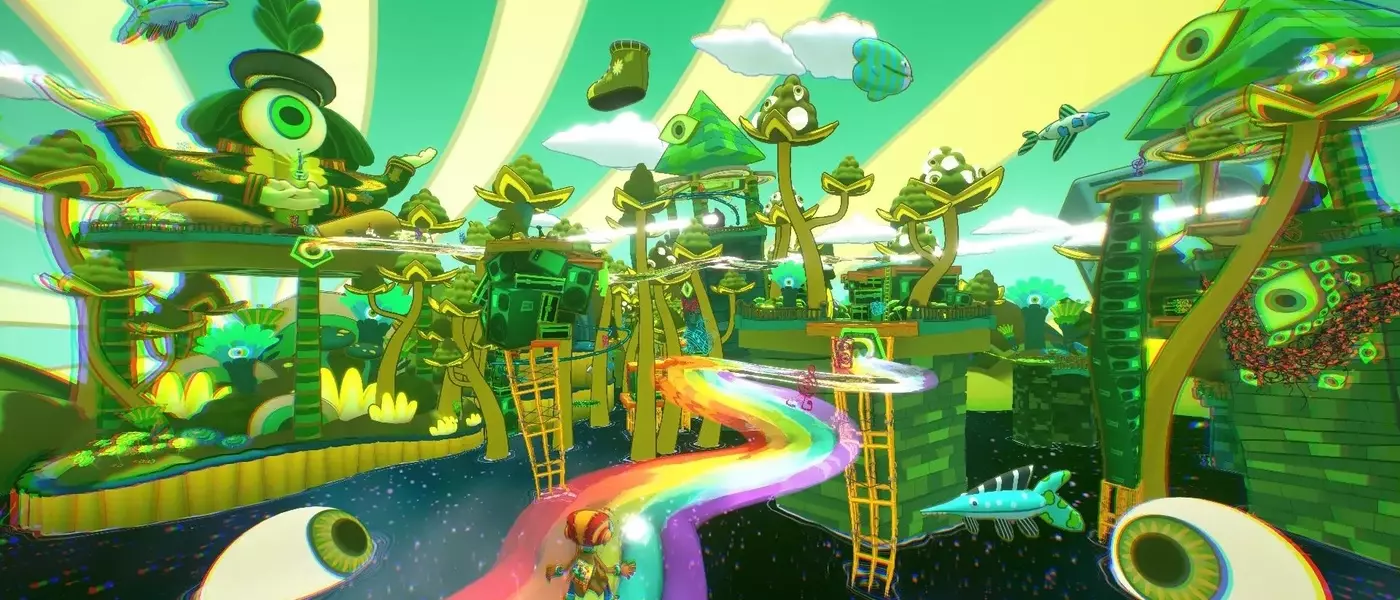 The Profound Exploration of Memory in Psychonauts 2