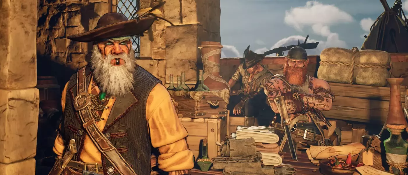 Uncovering the Elusive Buyer in Windrose's Pirate World