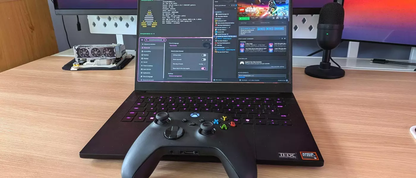 The Frustrations of Gaming: When Technology Fails Family Time