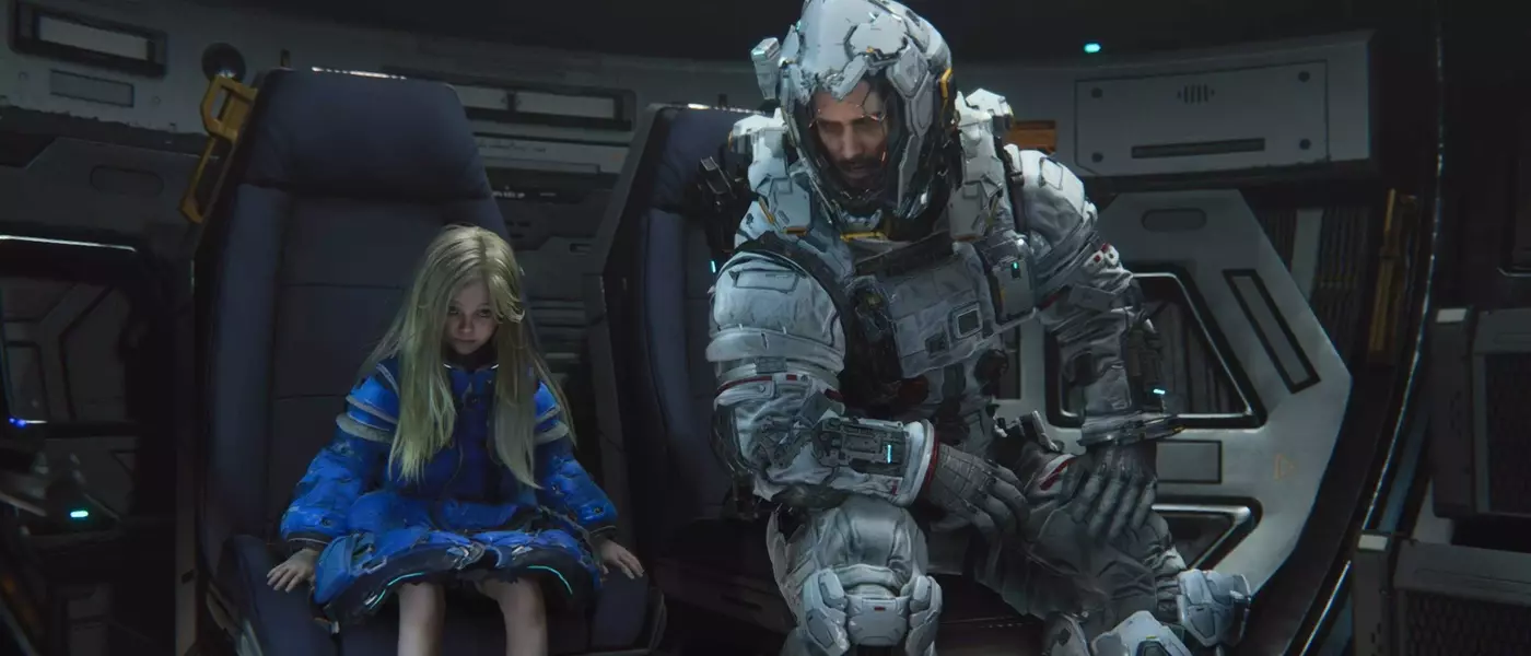 David Menkin Reflects on His Journey as Hugh in Capcom's 'Pragmata'