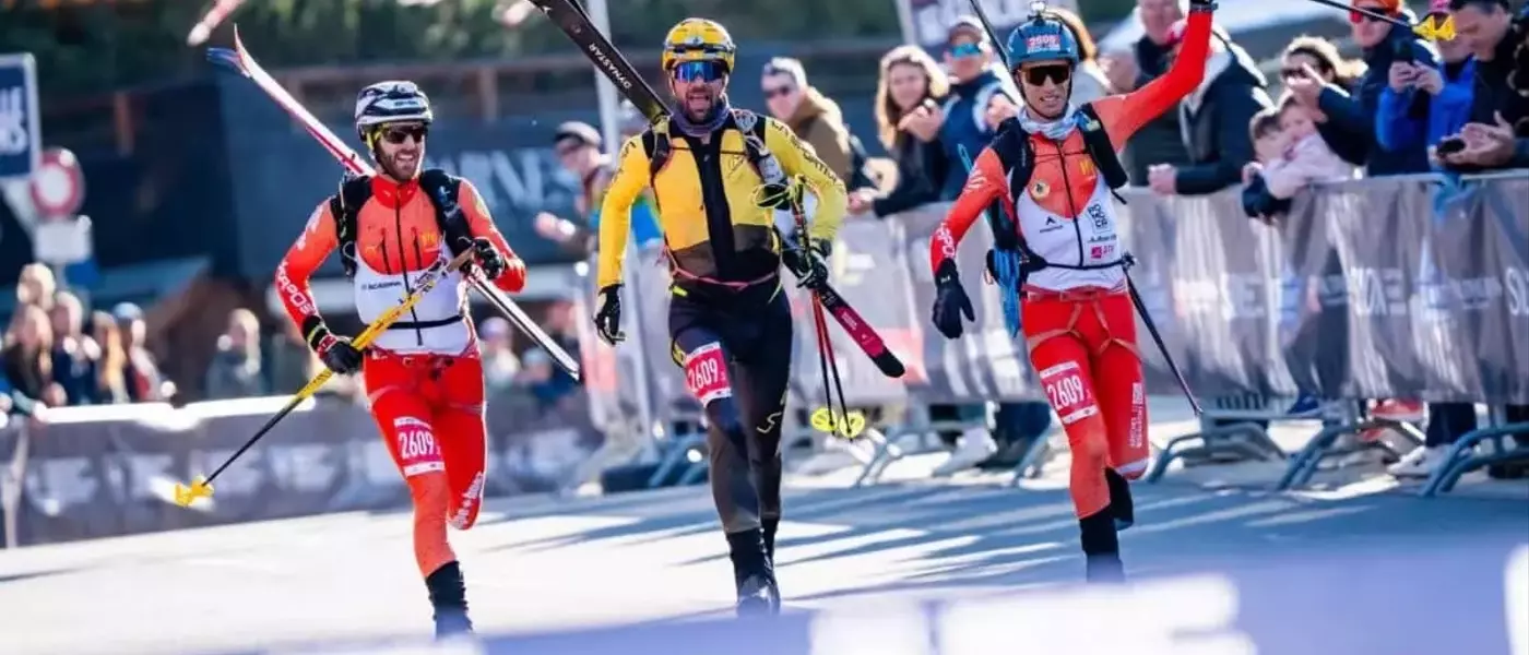 La Patrouille des Glaciers: Un Triomphe Français Inédit