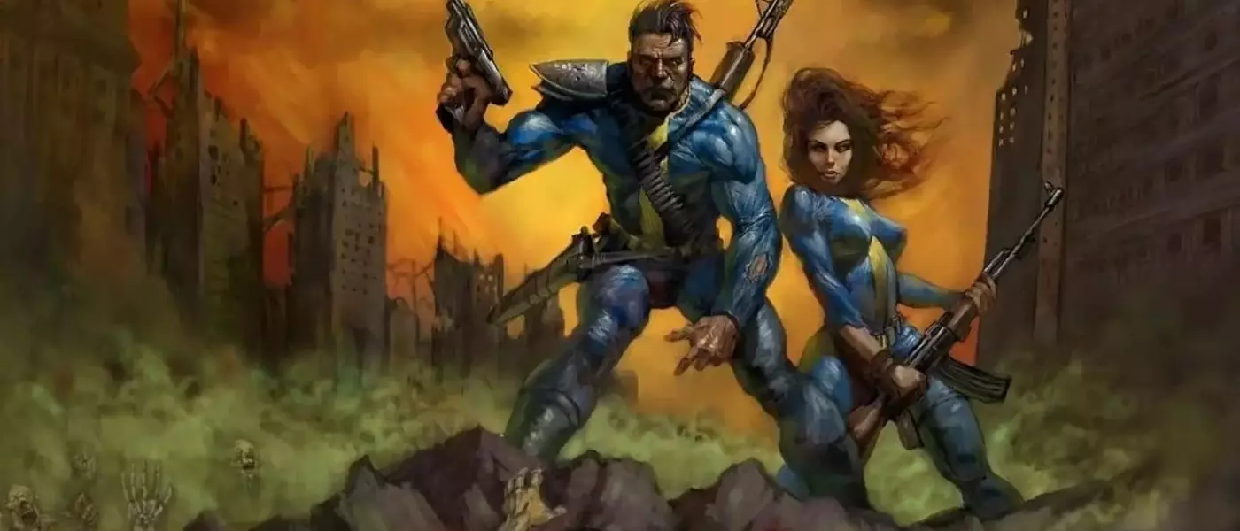 The D&D Genesis of Fallout: A Naval Revelation