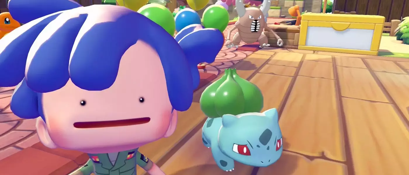 Mastering the Bulbasaur Jump Rope Challenge in Pokémon Pokopia
