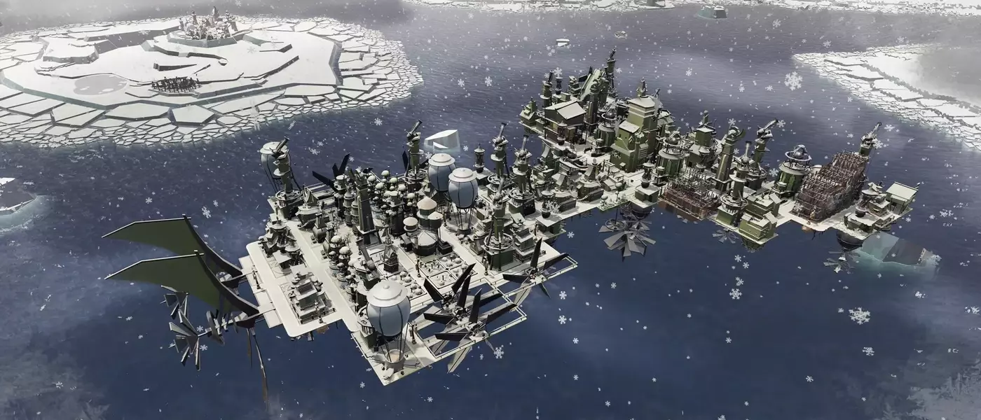 Airborne Empire: A Soaring Success in City-Building Games