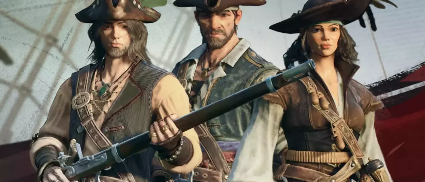 Windrose: A Pirate's Tale - Survival Crafting Sensation Surpasses 1 Million Sales