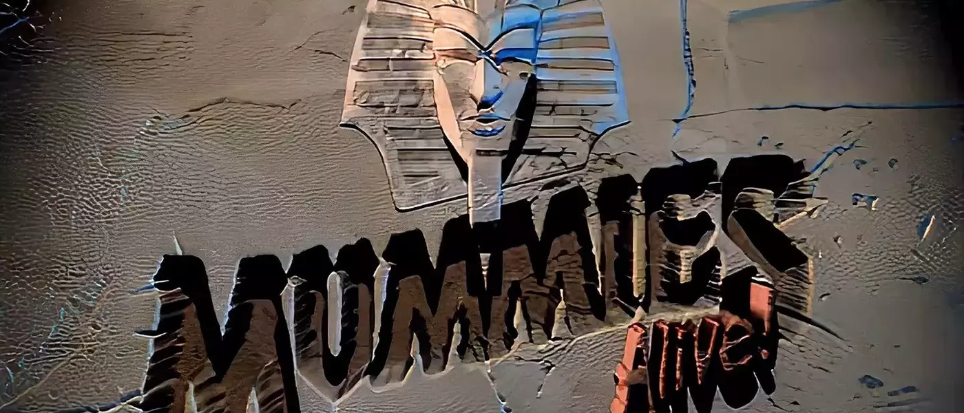 Revisiting the Animated Classic: "Mummies Alive!"